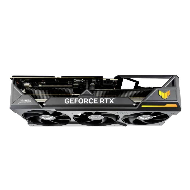 ASUS TUF Gaming TUF-RTX4080S-16G-GAMING - GeForce RTX 4080 SUPER - 16 GB - GDDR6X - 256 Bit - 7680 x 4320-5