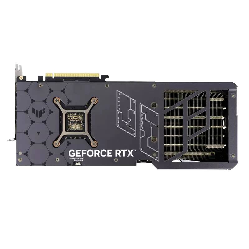 ASUS TUF Gaming TUF-RTX4080S-16G-GAMING - GeForce RTX 4080 SUPER - 16 GB - GDDR6X - 256 Bit - 7680 x 4320-8
