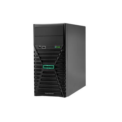HPE ProLiant ML30 Gen11 Entry - Server - Tower - 4U - 1-Weg - 1 x Xeon E-2414 / 2.6 GHz - RAM 16 GB - SATA - nicht Hot-S