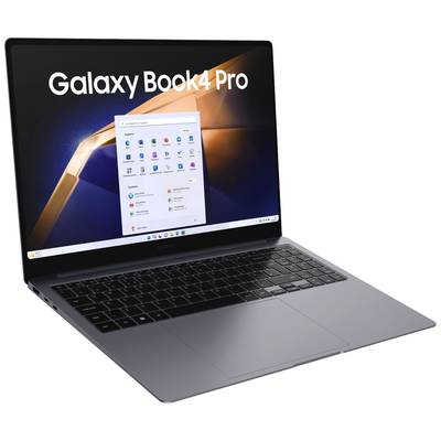 Samsung Galaxy Book4 Pro - Intel Core Ultra 7 155H / 1.4 GHz - Evo - Win 11 Home - Intel Arc Graphics - 16 GB RAM - 512