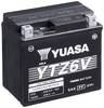 Yuasa YTZ6V Motorradbatterie 12 V 5 Ah