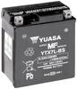 Yuasa YTX7L Motorradbatterie 12 V 6 Ah