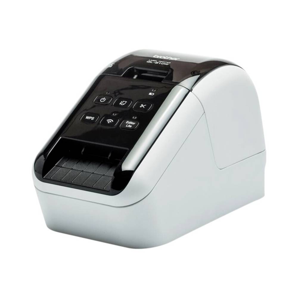 Brother QL-810Wc Labelprinter Thermisch 300 x 300 dpi Etikettenbreedte (max.): 62 mm WiFi, Bluetooth