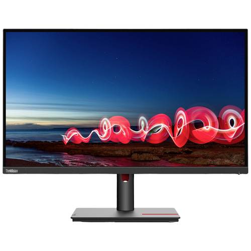 Thumbnail - Lenovo ThinkVision T27h-30 LED-Monitor EEK G (A - G) 68.6 cm (27 Zoll) 2560 x 1440 Pixel 16:9 6 ms HDMI®, DisplayPort, U...