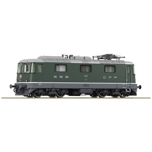 Thumbnail - Roco 7510027 H0 E-Lok Re 4/4 II 11131 der SBB