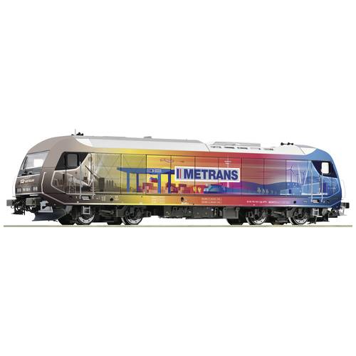 Roco 7310049 H0 Diesellok 761 102-3 der Metrans