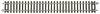 H0 RocoLine (mit Bettung) 42500 230 mm 6 St.