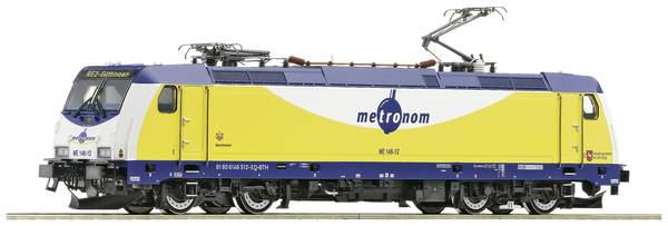 Roco 7500037 H0 E-Lok ME 146-12 der metronom