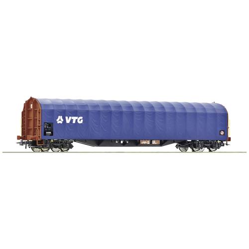 Thumbnail - Roco 6600089 H0 Schiebeplanenwagen der VTG