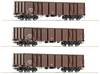 Roco 6600103 Offener Güterwagen DC Gattung Eas 5948