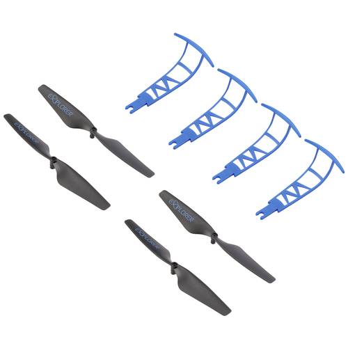 Reely Multicopter-Propeller-Set RE-9263712 Reely Marathon Drone