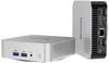 GEEKOM Mini PC Mini A 7 AMD Ryzen 7 7840HS 5.1 GHz 32 GB RAM 1 TB SSD AMD Radeon Graphics Win 11 Pro Mini A 7