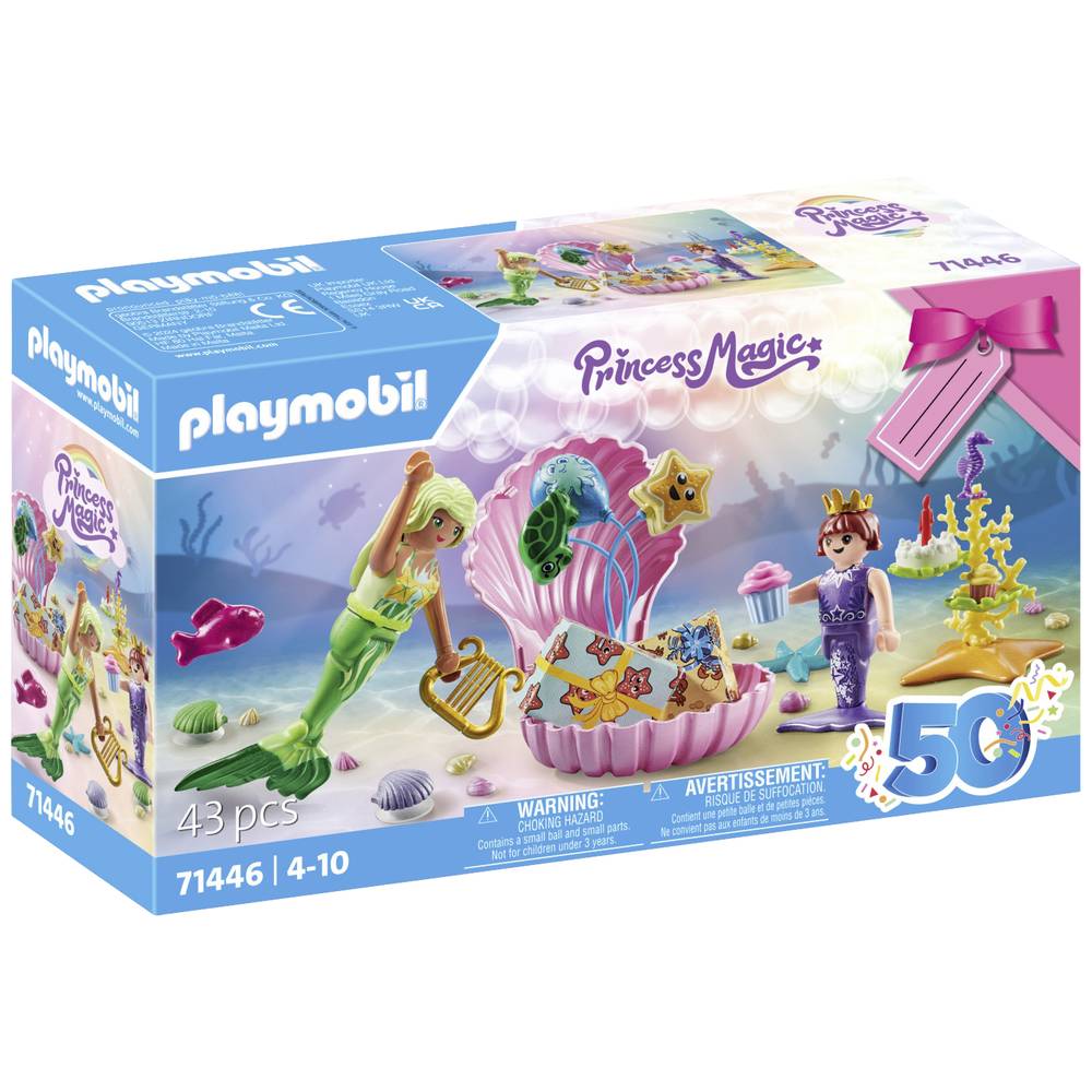Playmobil Princess Magic Meermaaksmaakset 71446