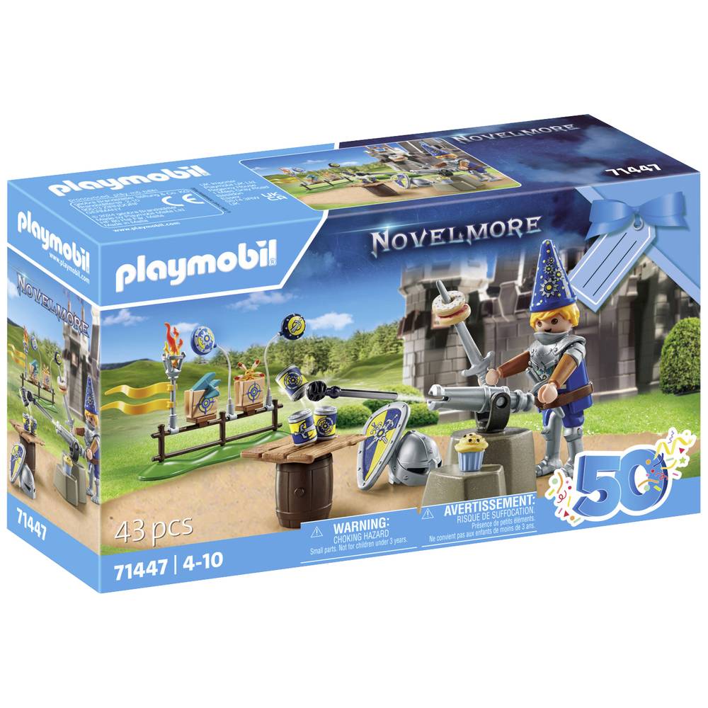 Playmobil Novelmore Ritterdag 71447