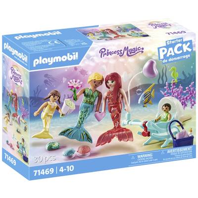 Playmobil® Princess Magic Ausflug der Meerjungfrauenfamilie 71469