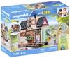 PLAYMOBIL 71509 City Life Tiny Haus, Konstruktionsspielzeug