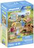 playmobil 71512 Pflege der Igelfamilie Konstruktionsspielzeug bunt