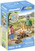 playmobil 71513 Lagerfeuer mit Marshmallows Konstruktionsspielzeug