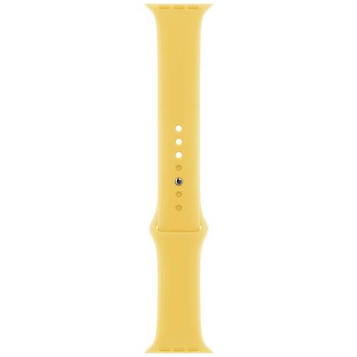 Apple Sportarmband Sportarmband 38 mm, 40 mm, 41 mm S/M Warmgelb Watch Series 1, Watch Series 2, Watch Series 3, Watch S...