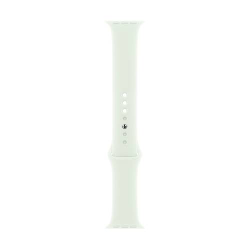 Apple Sportarmband Sportarmband 38 mm, 40 mm, 41 mm M/L Blassmint Watch Series 1, Watch Series 2, Watch Series 3, Watch ...