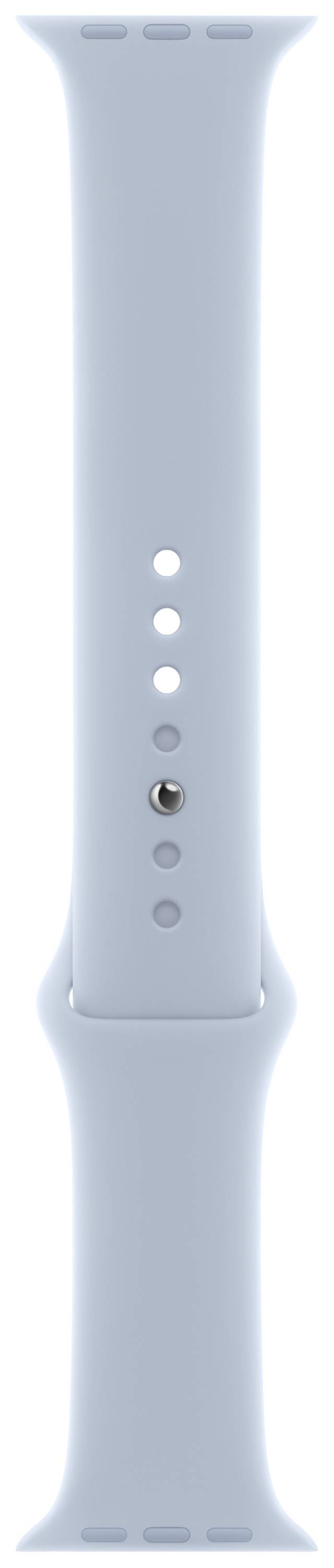 Apple MWMU3ZM/A Sportarmband 42 mm, 44 mm, 45 mm, 49 mm S/M Hellblau Watch Series 1, Watch Series 2, Watch Series 3, Wat...