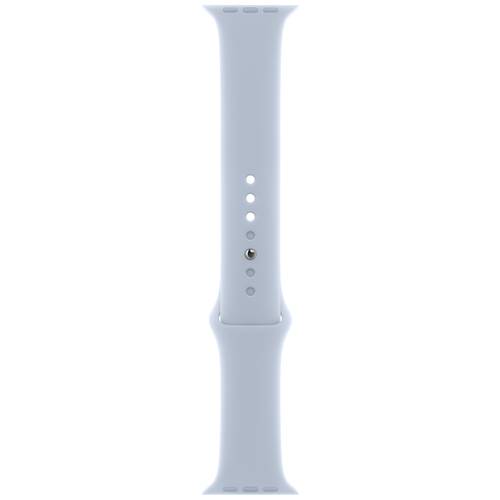 Apple MWMU3ZM/A Sportarmband 42 mm, 44 mm, 45 mm, 49 mm S/M Hellblau Watch Series 1, Watch Series 2, Watch Series 3, Wat...