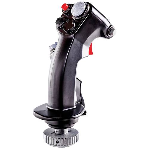 Thumbnail - Thrustmaster F-16C VIPER HOTAS Joystick PC Schwarz