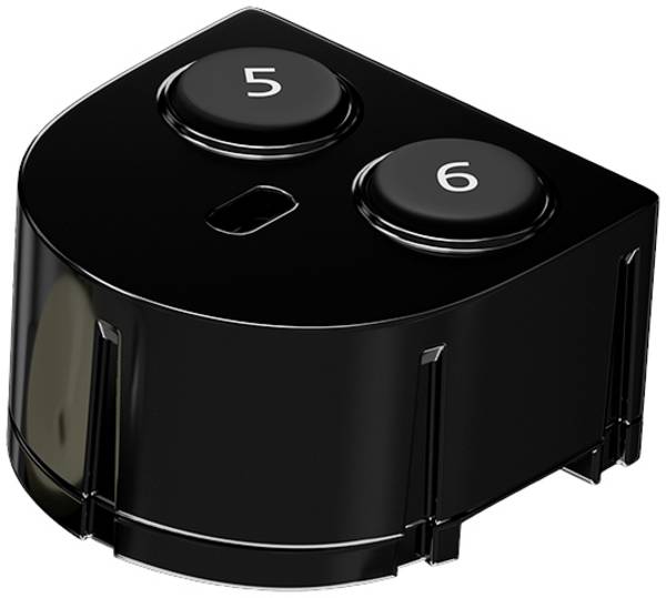 Thrustmaster ESWAP FIGHTING Kampf-Modul PC, Xbox One, Xbox Series S, Xbox Series X Schwarz