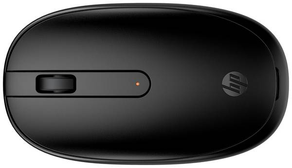 HP 240  Maus Bluetooth®   Optisch Schwarz 3 Tasten 1600 dpi