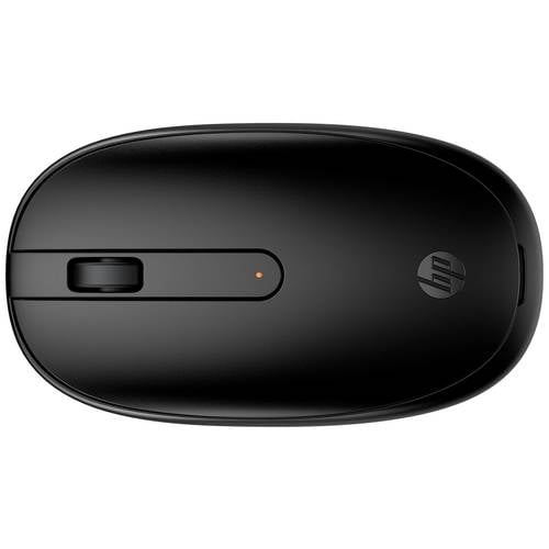 HP 240 Maus Bluetooth® Optisch Schwarz 3 Tasten 1600 dpi