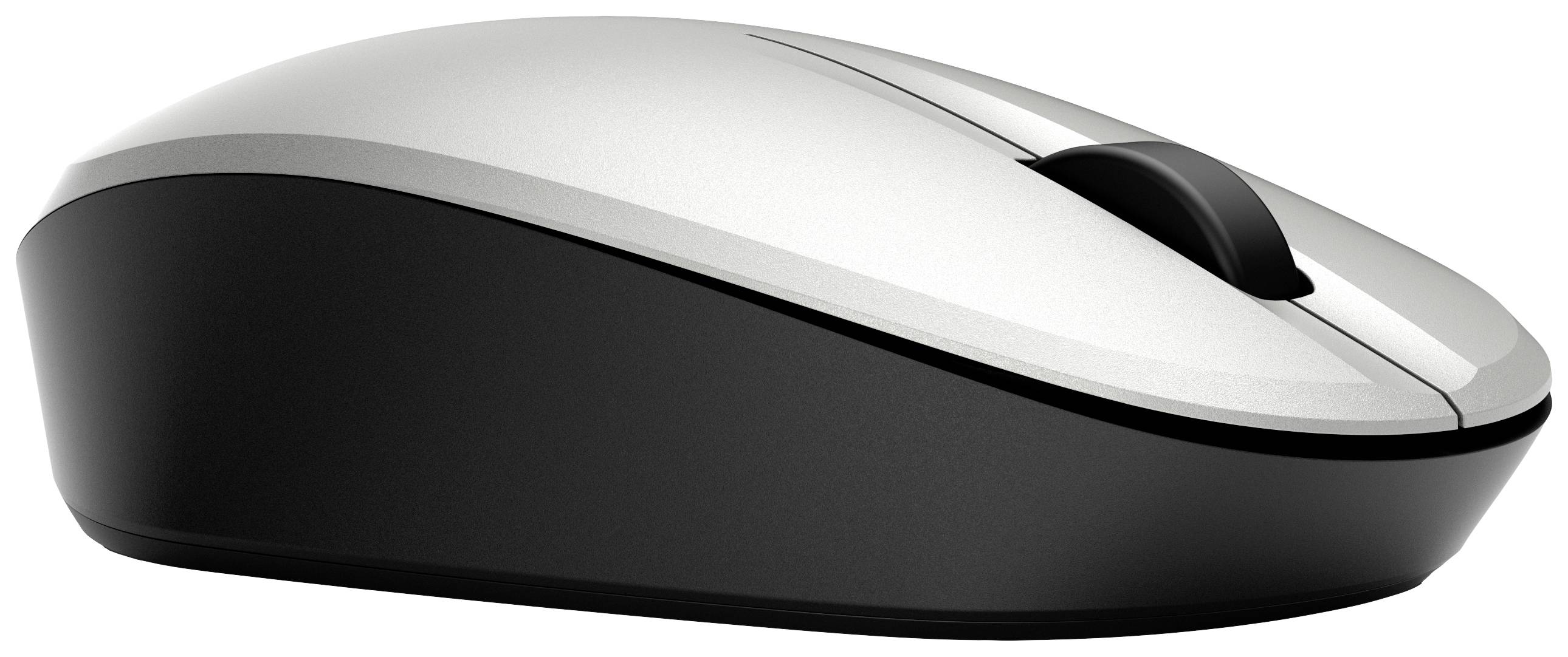 HP Dual Mode Silver Mouse 300 Euro (P)