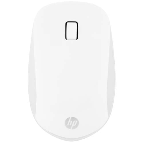 HP 410 Slim Maus Kabellos Weiß 3 Tasten 2000 dpi