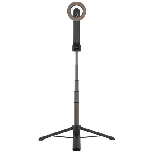 Thumbnail - FIXED FIXSN-M-BK Selfie Stick Schwarz Bluetooth, Integriertes Stativ