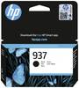 HP Druckerpatrone 937 Original Schwarz 4S6W5NE#CE1