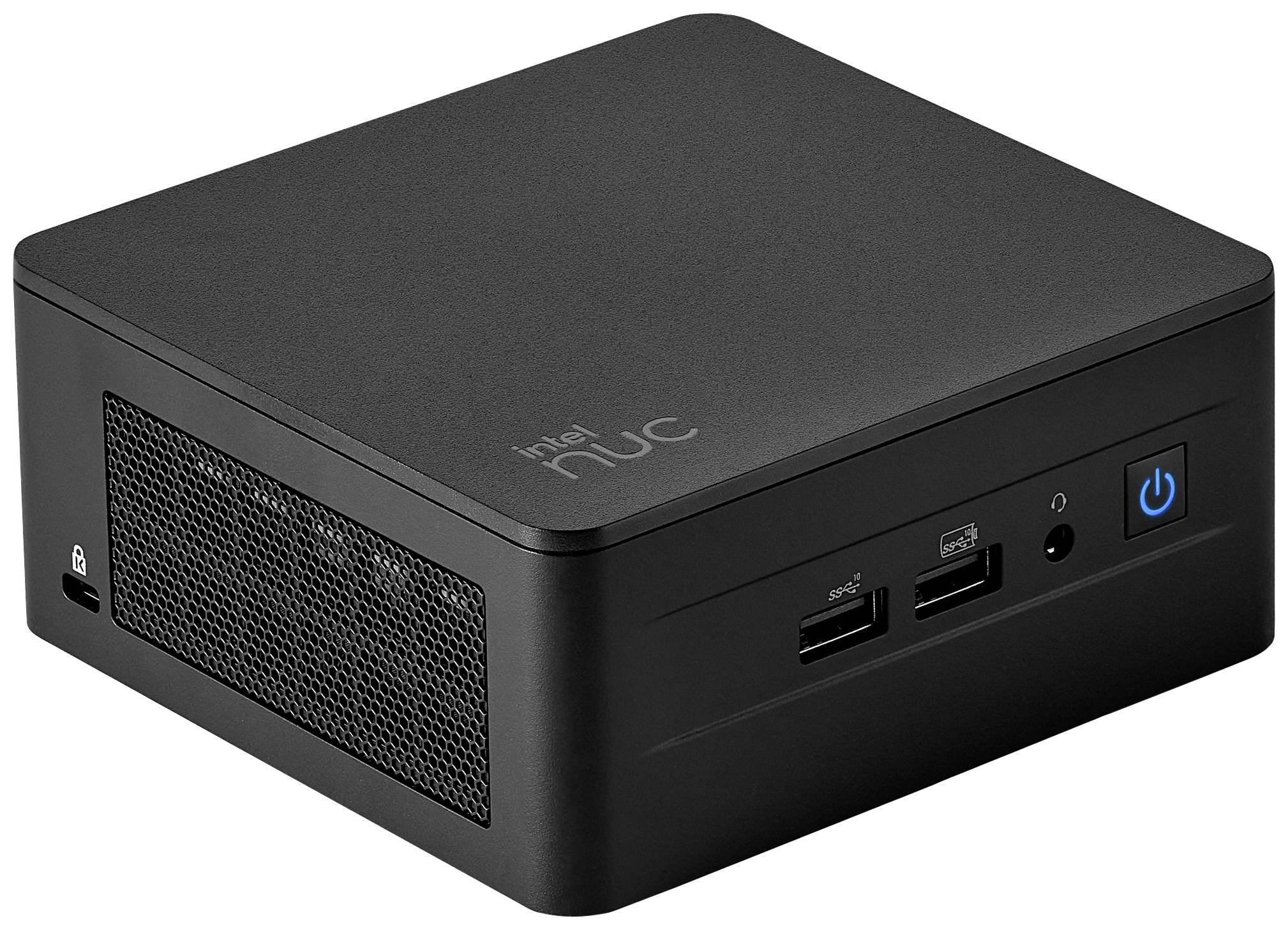 ASUS NUC13ANHi3 Barebone Intel Core i3-1315U Tall Kit No Cord