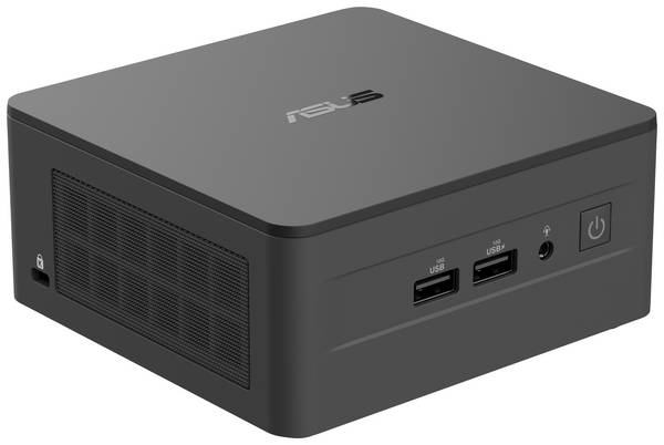 Asus Barebone NUC 13 Pro Tall Kit RNUC13ANHI700002I Intel® Core™ i7 i7-1360P 5.0 GHz Intel Iris Xe 90AR00C1-M000K0