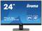 Ein 24-Zoll-Monitor der Marke iiyama, Modell ProLite XU2493HS, mit IPS-Panel und Full-HD-Auflösung.