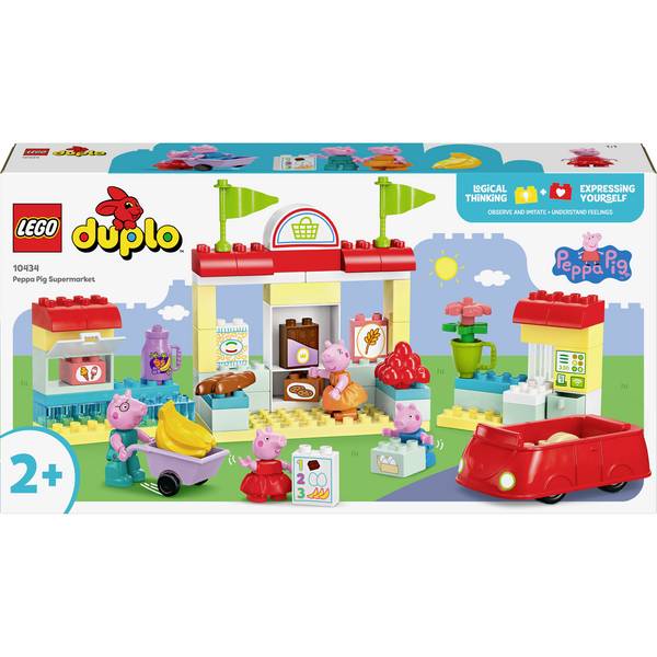 Lego ® DUPLO 10434 Peppas Supermarkt 10434