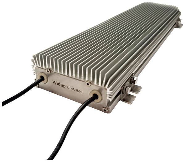 Widap RFHA1500150R Draht-Widerstand 150 Ω Kabel, offenes Ende  1500 W 5 % 1 St.