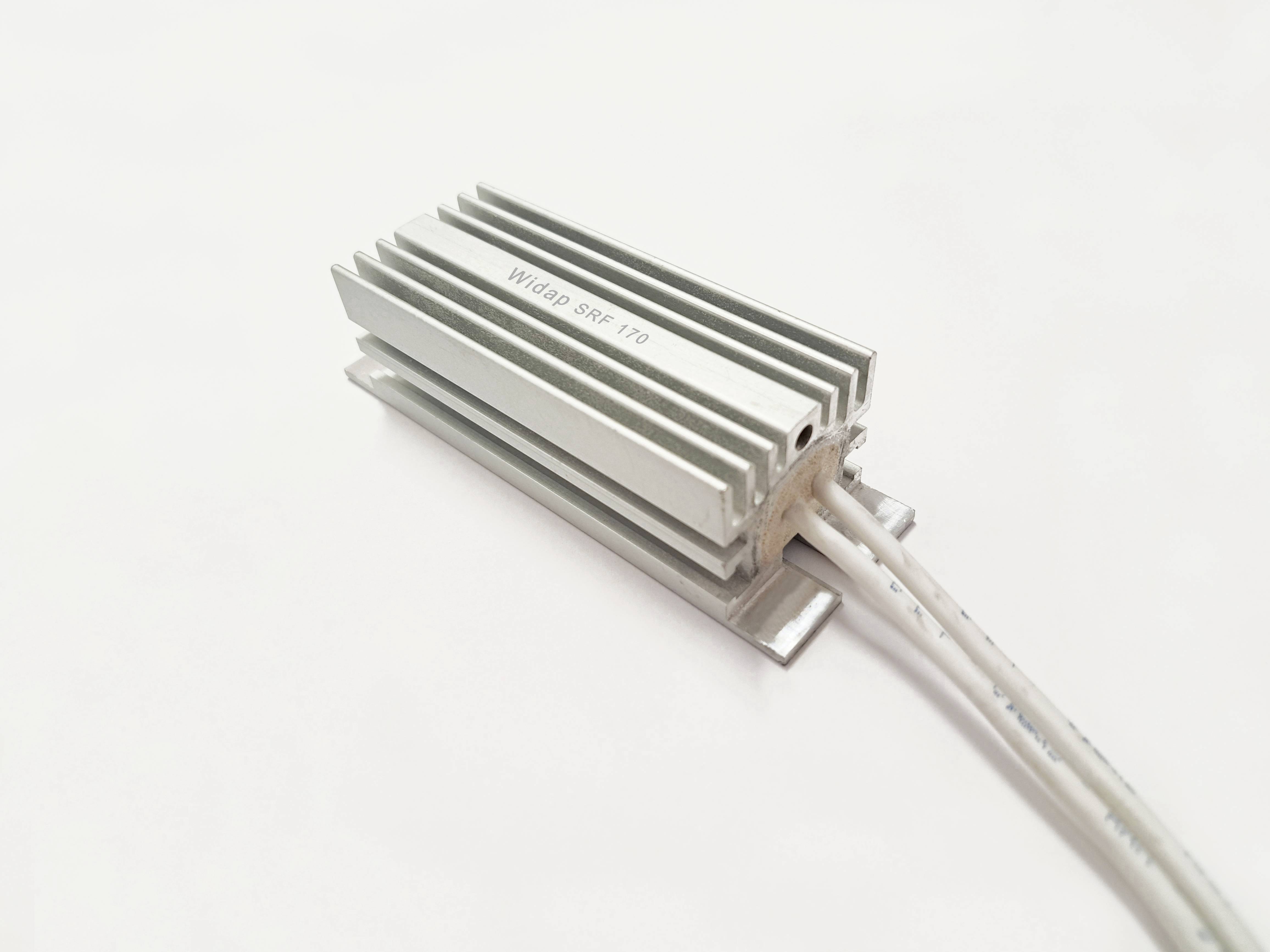 Widap SRF170100R Draht-Widerstand 100 Ω Kabel, offenes Ende 175 W 5 % 1 St.