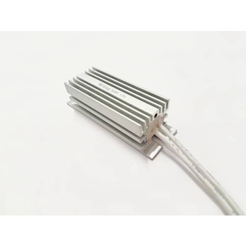 Widap SRF170100R Draht-Widerstand 100 Ω Kabel, offenes Ende 175 W 5 % 1 St.