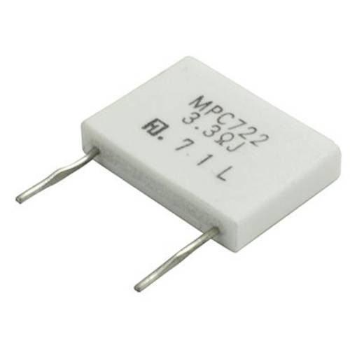 Thumbnail - Widap 300031 2.2 Ω radial bedrahtet 5 W 5 % 1 St.
