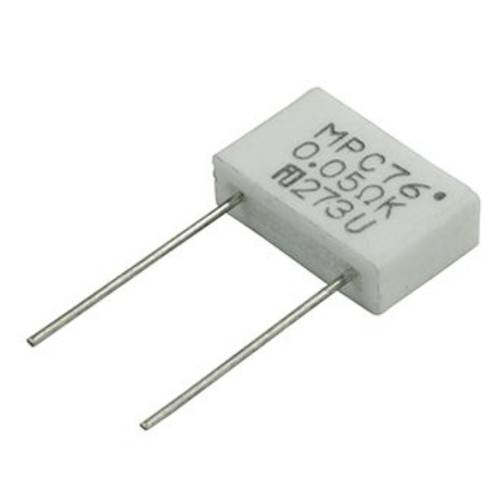 Widap 300044 0.05 Ω radial bedrahtet 2 W 10 % 1 St.