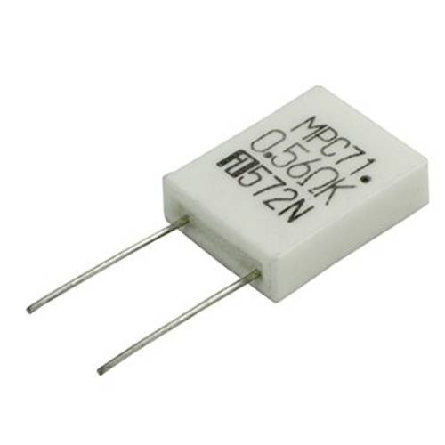 Thumbnail - Widap 300023 0.47 Ω radial bedrahtet 5 W 10 % 1 St.