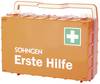 Söhngen 0301401 Erste Hilfe Koffer DIN 13169 452 x 384 x 152 Orange