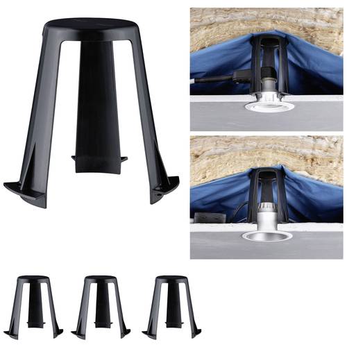 Thumbnail - Paulmann 92399 Abstandshalter IP20 Schwarz