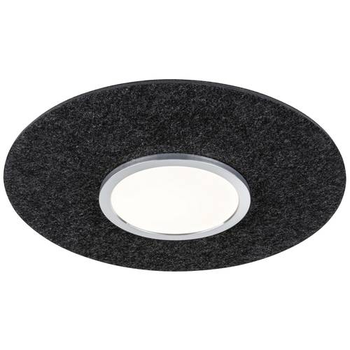 Thumbnail - Paulmann 79990 Tulga LED-Deckenleuchte LED 32.5 W Anthrazit