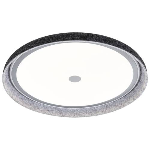 Paulmann 79981 Zarina LED-Deckenleuchte LED 34 W Anthrazit