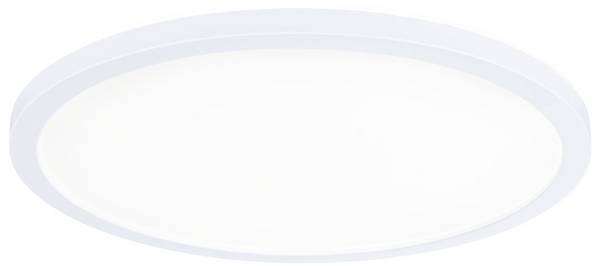 Paulmann Atria Shine LED-Feuchtraumleuchte  LED LED fest eingebaut 16 W Neutralweiß Weiß