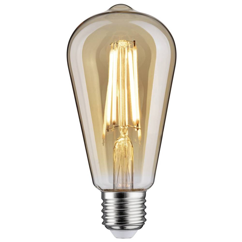 Paulmann 29188 LED-lamp E27 Ballon 6 W (Ø x h) 64 mm x 140 mm 1 stuk(s)